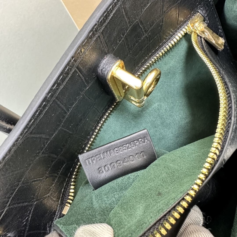 Bv*b*rry top handle bags